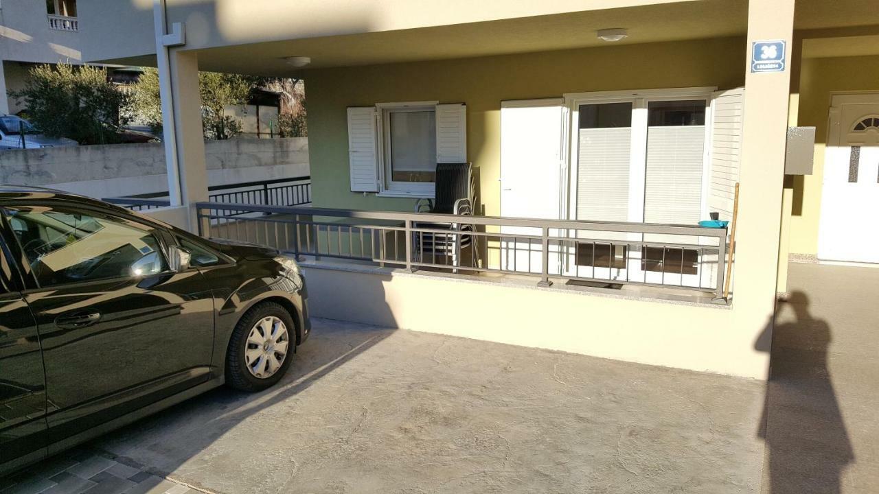 Arena Apartment 5-Stars Premium-Accommodation Makarska Exterior photo