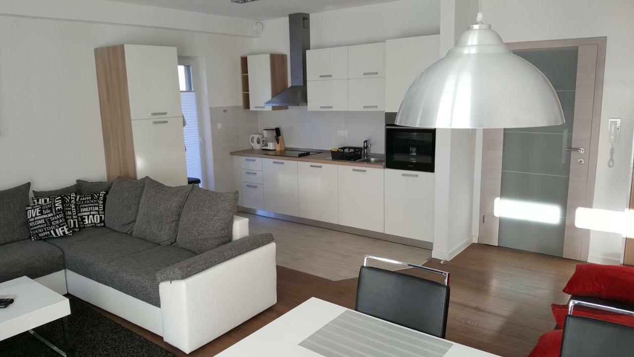 Arena Apartment 5-Stars Premium-Accommodation Makarska Exterior photo