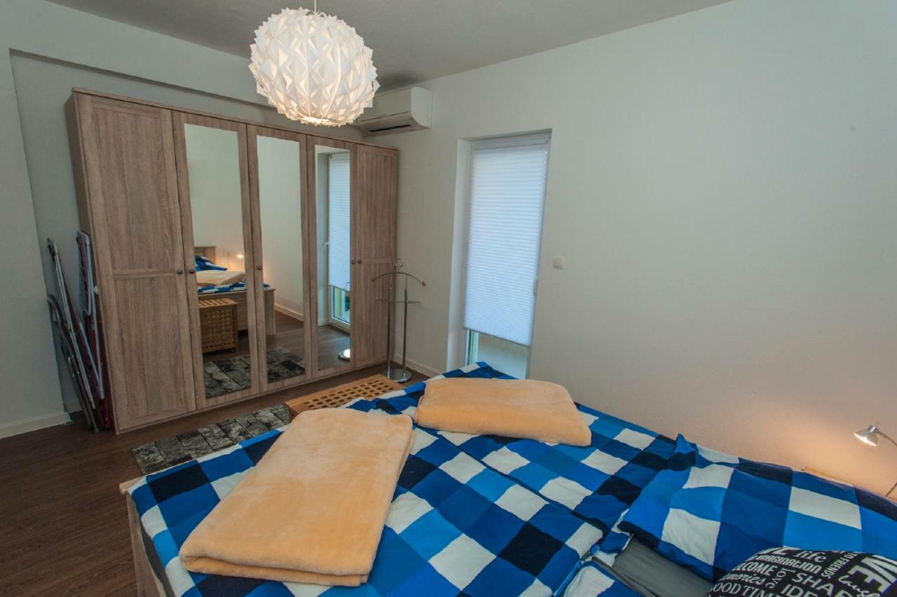 Arena Apartment 5-Stars Premium-Accommodation Makarska Exterior photo