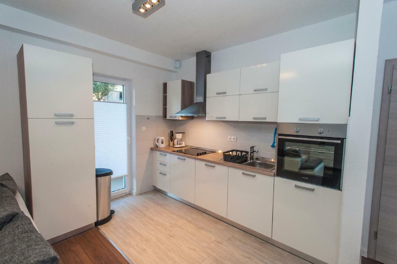 Arena Apartment 5-Stars Premium-Accommodation Makarska Exterior photo
