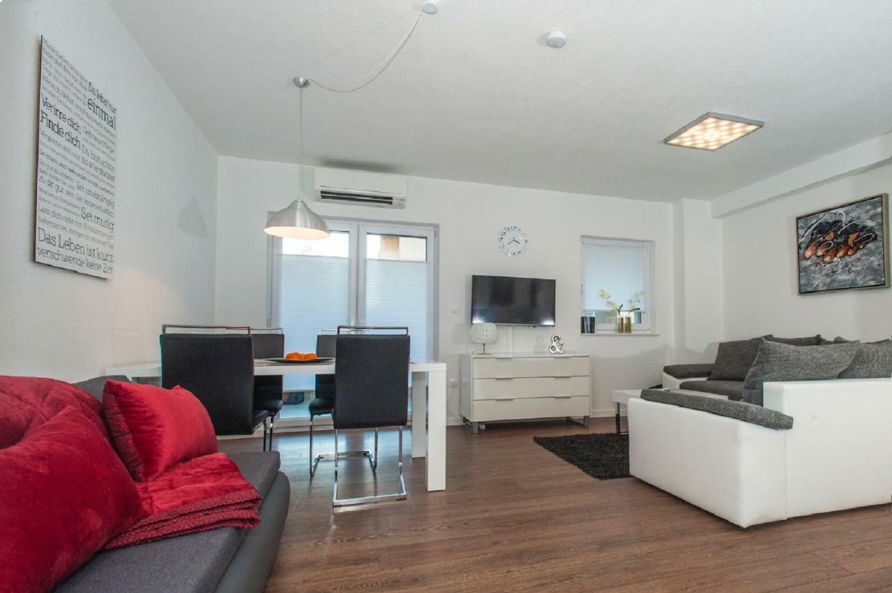 Arena Apartment 5-Stars Premium-Accommodation Makarska Exterior photo
