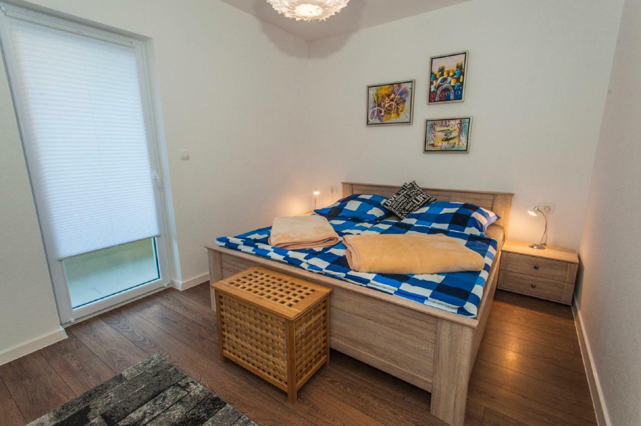 Arena Apartment 5-Stars Premium-Accommodation Makarska Exterior photo